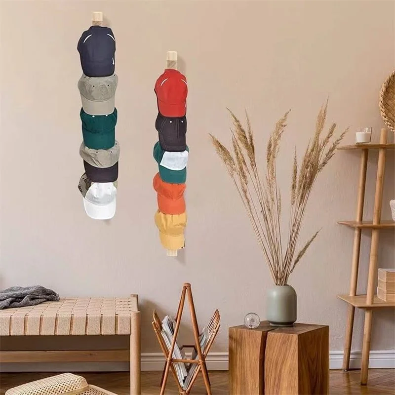 Naścienny drewniany organizer  – Home Decor Ikea recenzja i cena