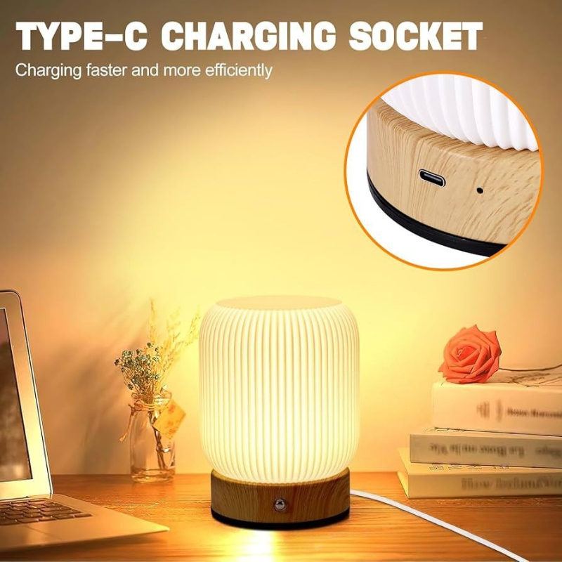 Lampka nocna dotykowa do sypia – Home Decor Ikea recenzja i cena