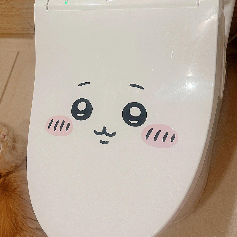 Naklejka emotikon Jiyi, naklej – Home Decor Unique Items recenzja i cena
