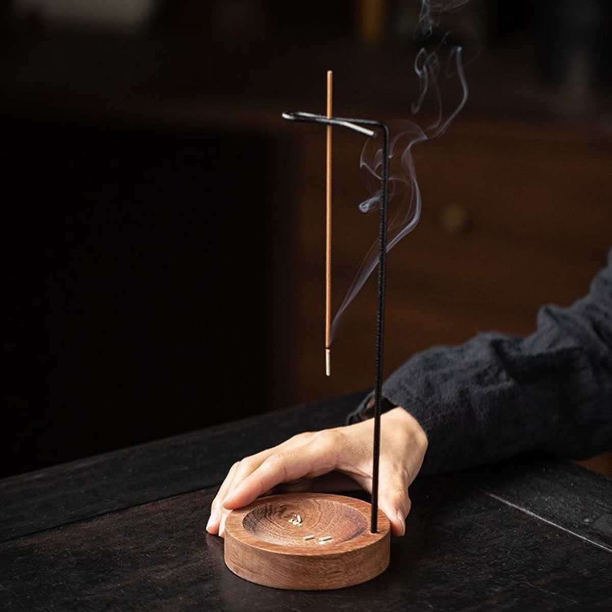 Kreatywny Podstawka na Kadzidł – Incense Stick Holder recenzja i cena