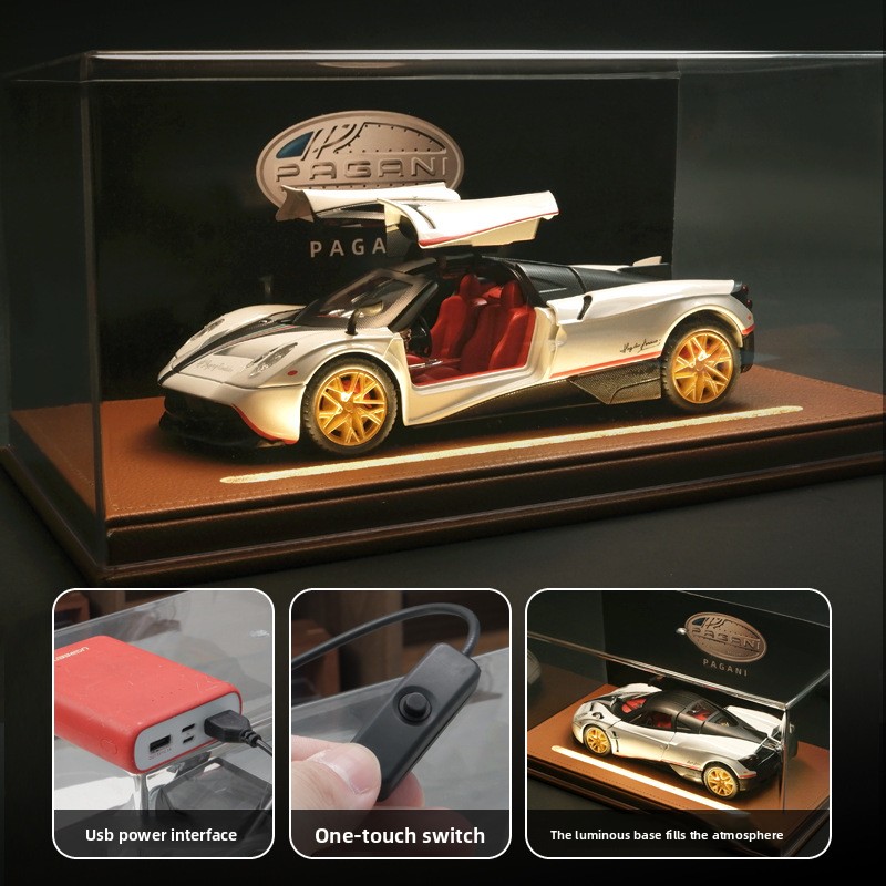 Akrylowa Pudełko Ekspozycyjne  – Home Decor Simulator recenzja i cena
