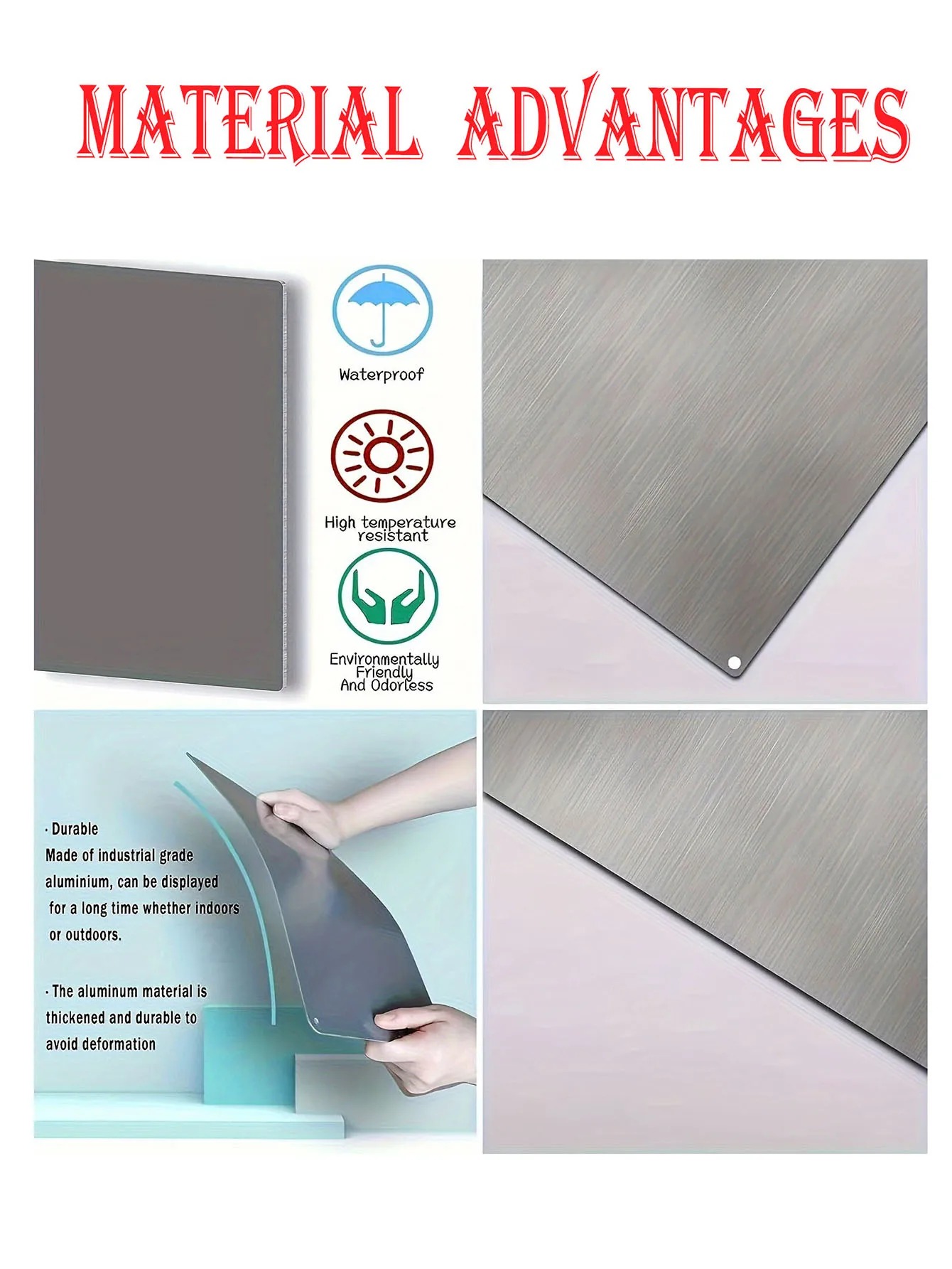 [2D Płaski] 1 szt. Personalizo – Home Decor Qatar recenzja i cena