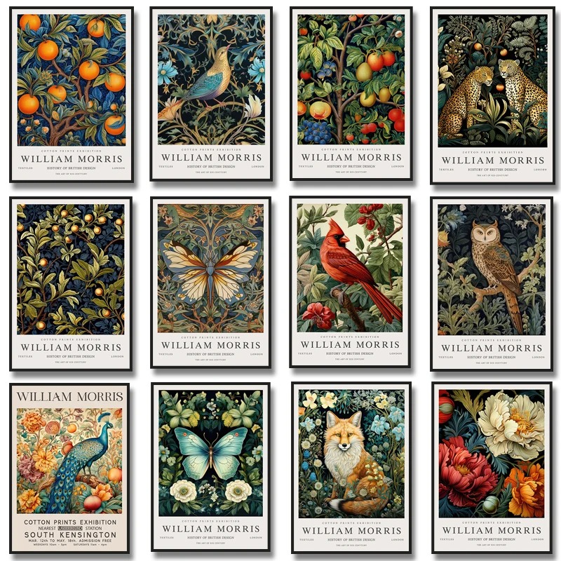 William Morris Museum Exhibiti – Home Decor Ikea recenzja i cena