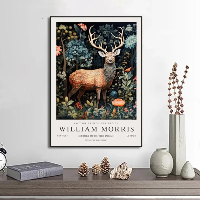 William Morris Museum Exhibiti – Home Decor Ikea recenzja i cena