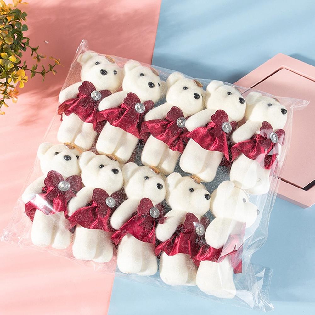 10 sztuk/worek Bukiet Miś Lody – Home Decor Unique Items recenzja i cena