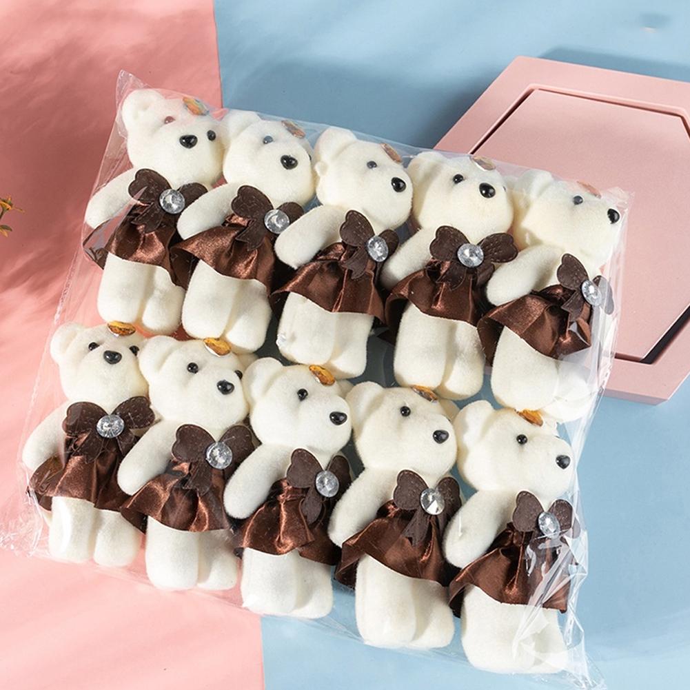 10 sztuk/worek Bukiet Miś Lody – Home Decor Unique Items recenzja i cena