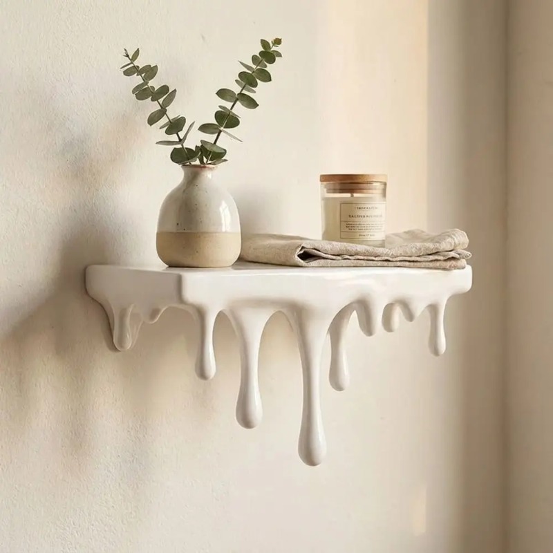Dekoracyjna półka wisząca 3D z – Floating Shelves recenzja i cena