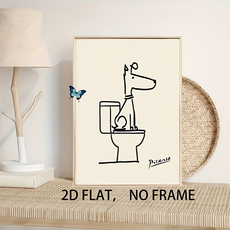Nowoczesny, retro, zabawny obr – Home Decor Nz recenzja i cena