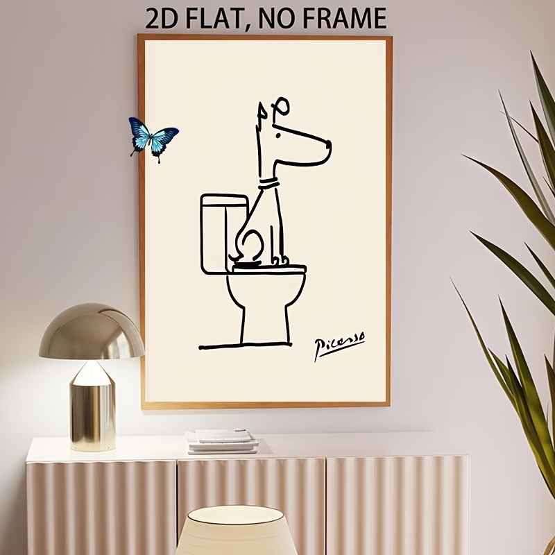 Nowoczesny, retro, zabawny obr – Home Decor Nz recenzja i cena
