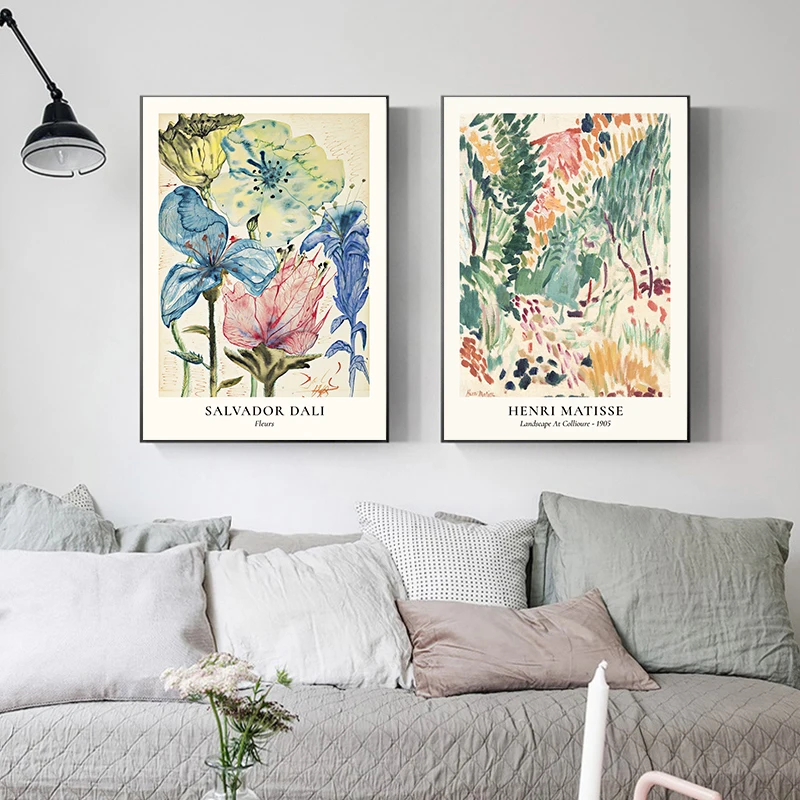 Van Gogh Star Vase Series Wall – Home Decor Ikea recenzja i cena