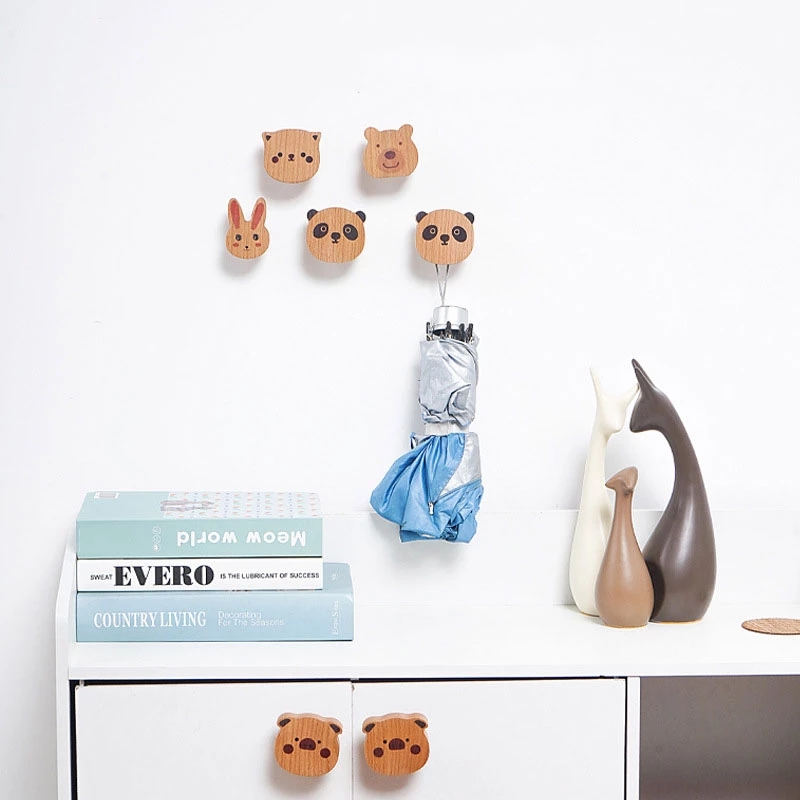 Drewniany wieszak na ubrania z – Home Decor Ikea recenzja i cena