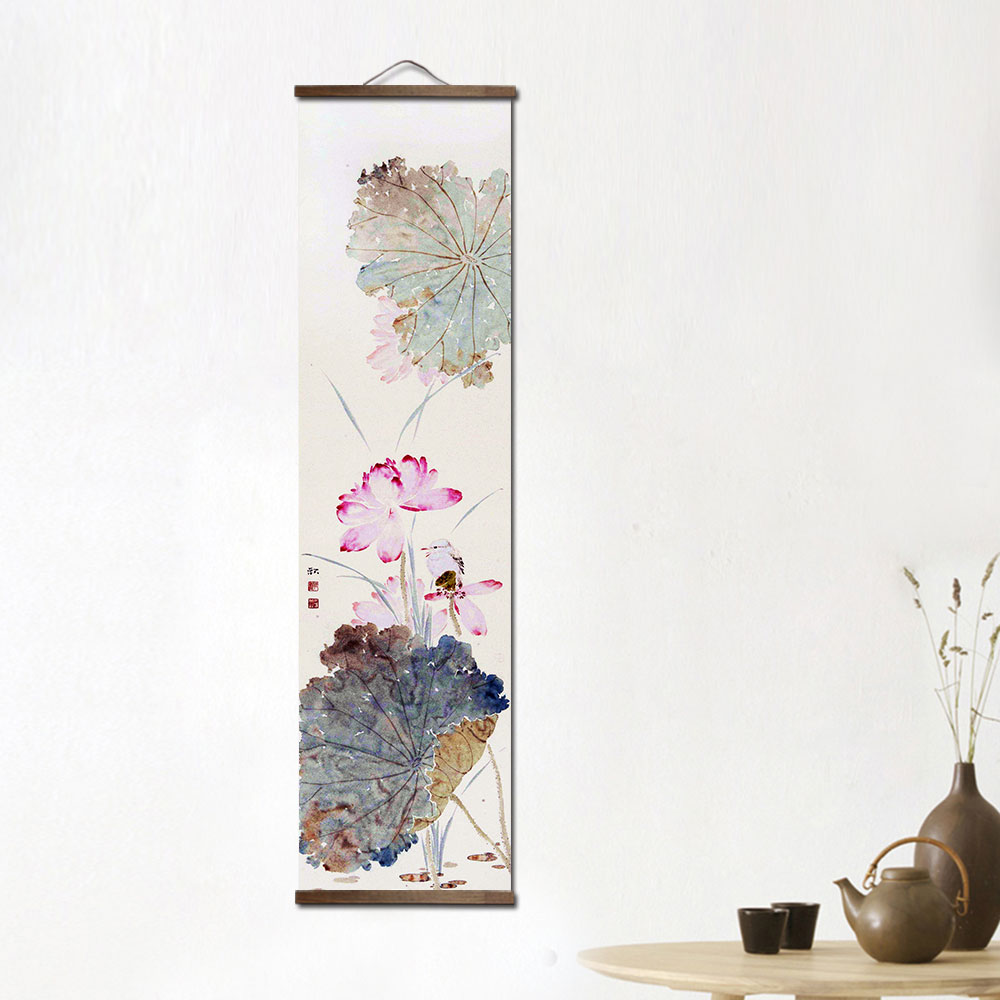 Chiński styl lotos lotos liść  – Home Decor Ikea recenzja i cena