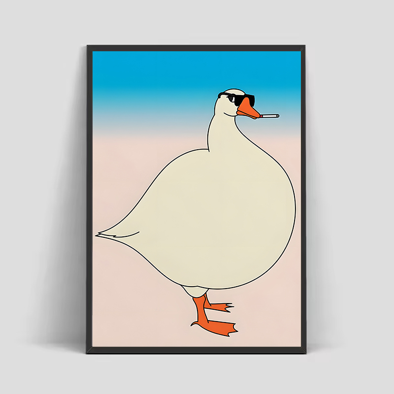 Japoński Vintage Koi HD Plakat – Home Decor Japandi recenzja i cena