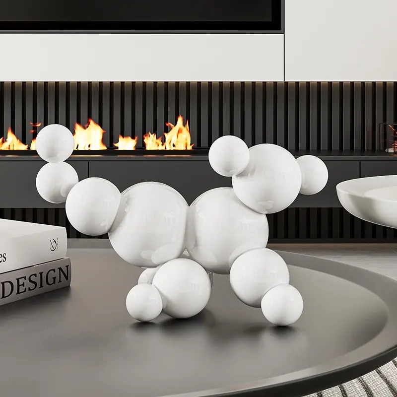 Szafka RTV w stylu za-modernis – Home Decor Za recenzja i cena
