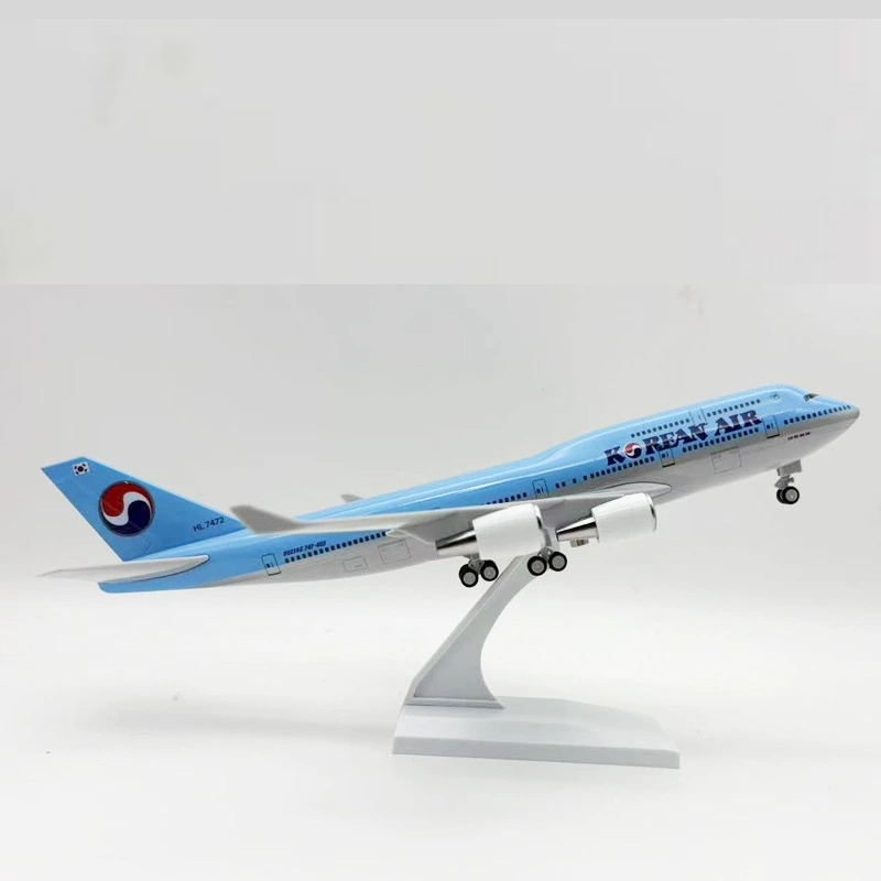 Model samolotu Airbus B747 lin – Home Decor Korea recenzja i cena