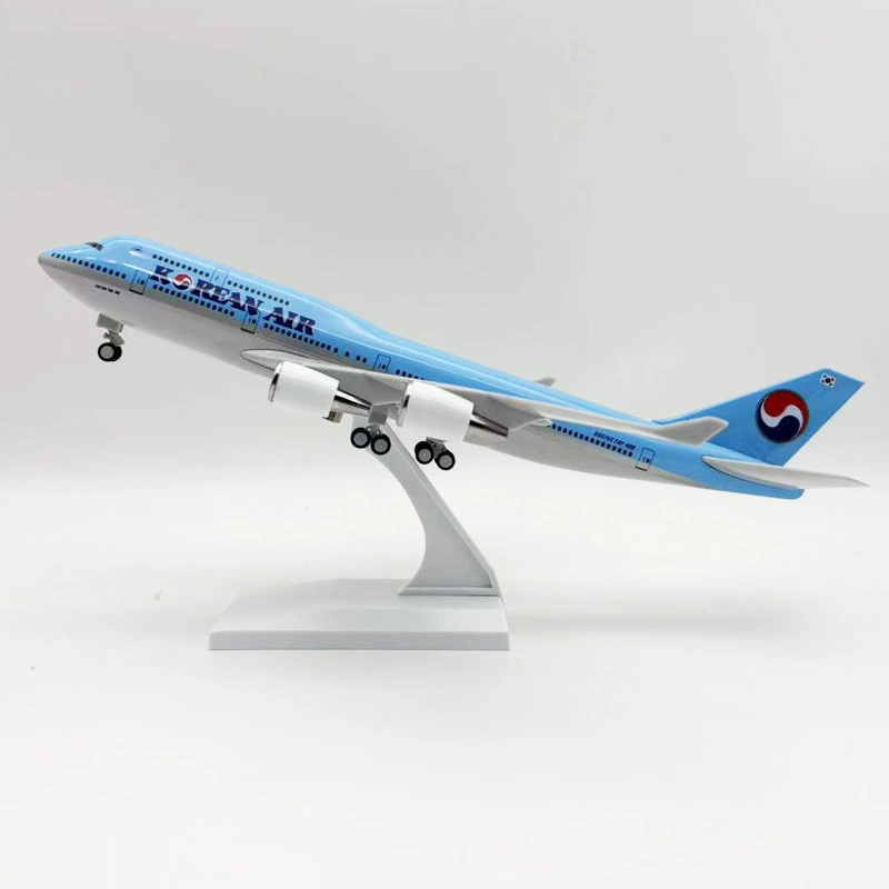 Model samolotu Airbus B747 lin – Home Decor Korea recenzja i cena