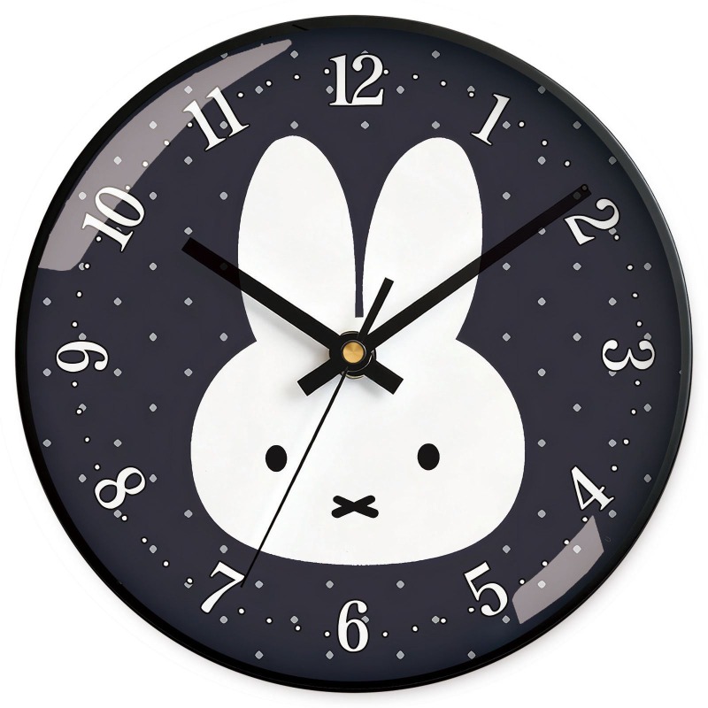 Zegar kwarcowy Miffy, kreatywn – Home Decor Korea recenzja i cena