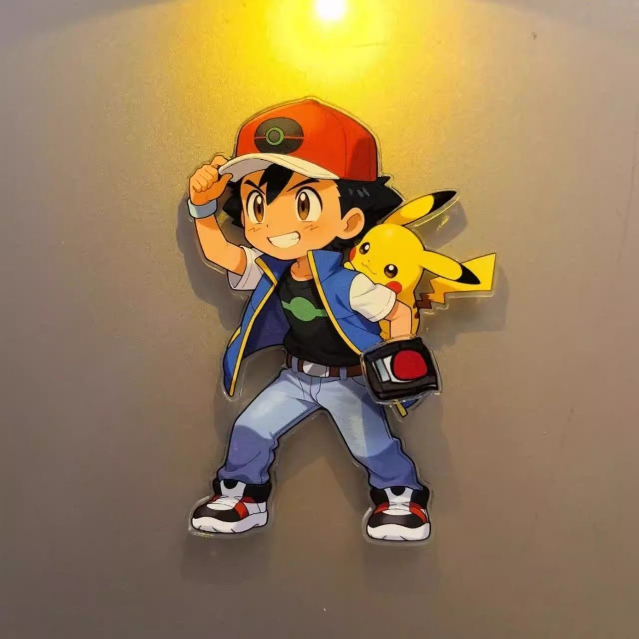 Magnesy na lodówkę Pokémon, wy – Home Decor Unique Items recenzja i cena