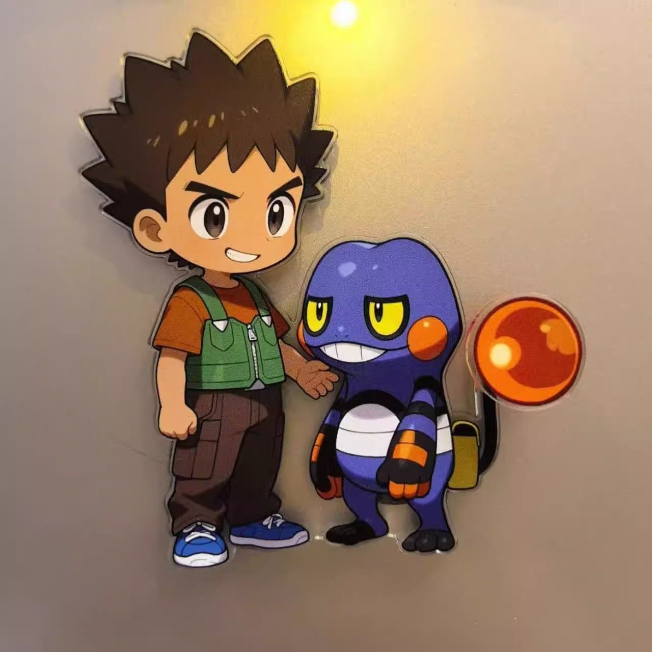 Magnesy na lodówkę Pokémon, wy – Home Decor Unique Items recenzja i cena