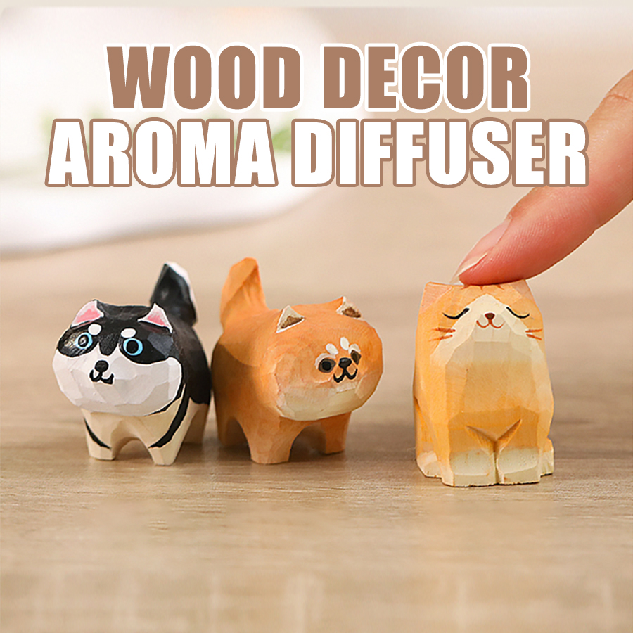 1PC dyfuzor zapachowy dla zwie – Home Decor Unique Items recenzja i cena
