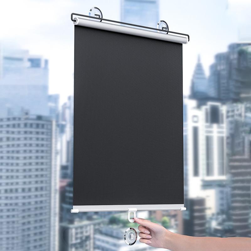 Rolety okienne bez wiercenia,  – Home Decor Window Blinds recenzja i cena