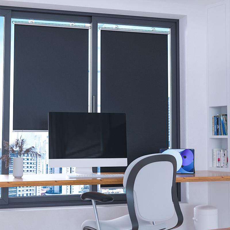 Rolety okienne bez wiercenia,  – Home Decor Window Blinds recenzja i cena