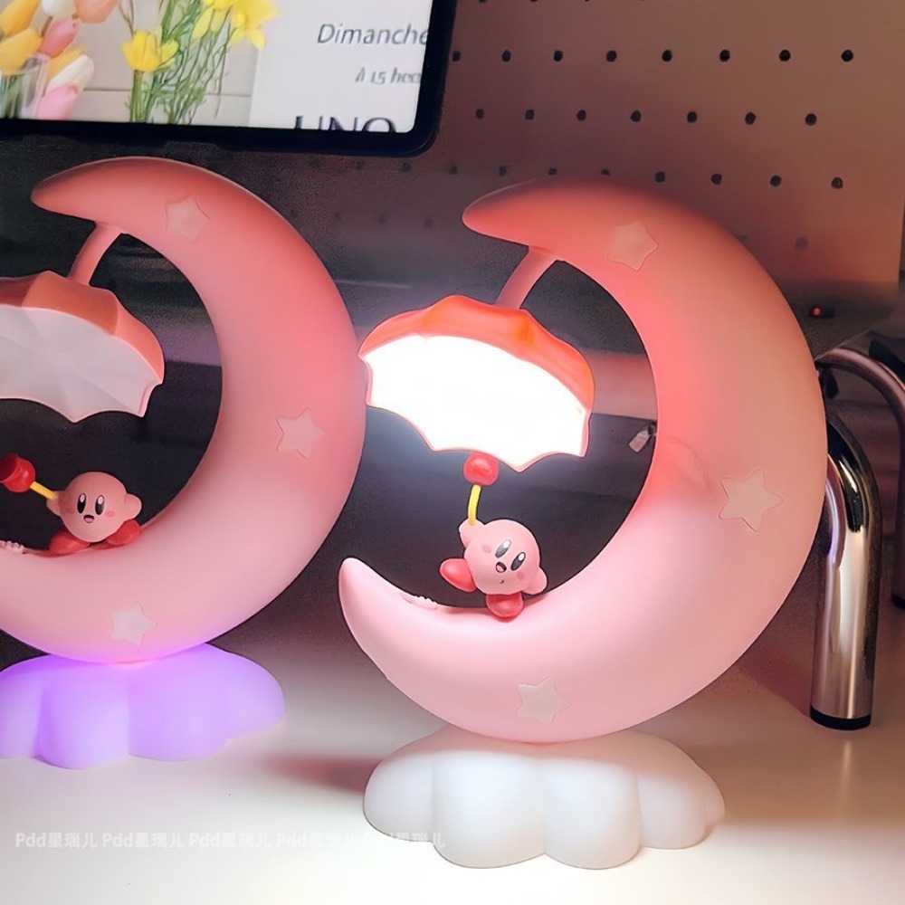 Urocza lampka nocna Kirby, kaw – Home Decor Online recenzja i cena