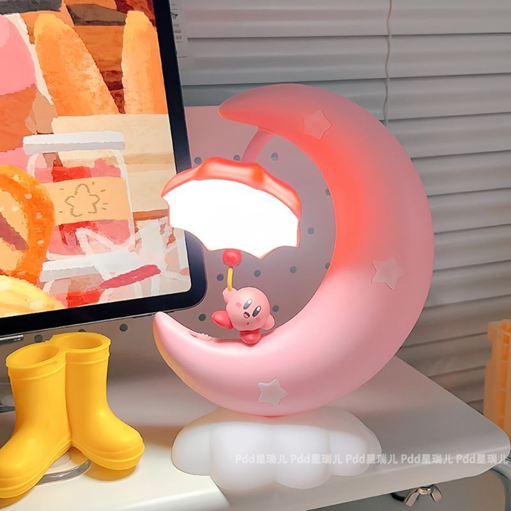 Urocza lampka nocna Kirby, kaw – Home Decor Online recenzja i cena