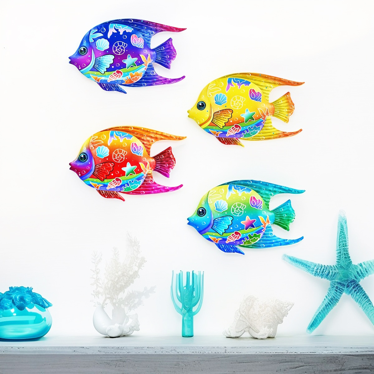 Przyciągająca wzrok metalowa r – Home Decor Quirky recenzja i cena