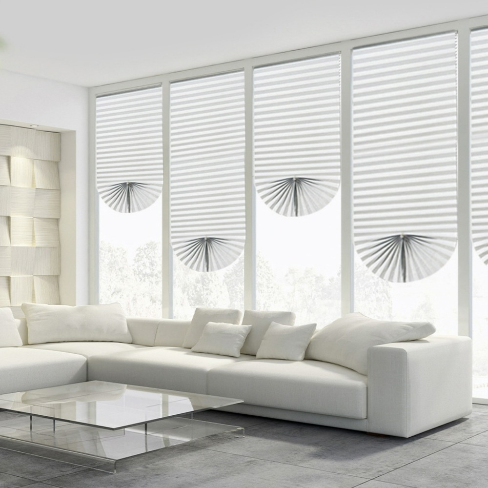 Samoprzylepna zasłona prysznic – Home Decor Window Blinds recenzja i cena