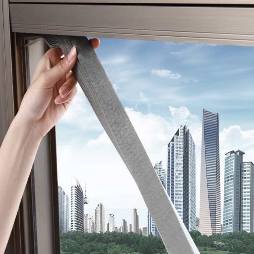 Samoprzylepna zasłona prysznic – Home Decor Window Blinds recenzja i cena