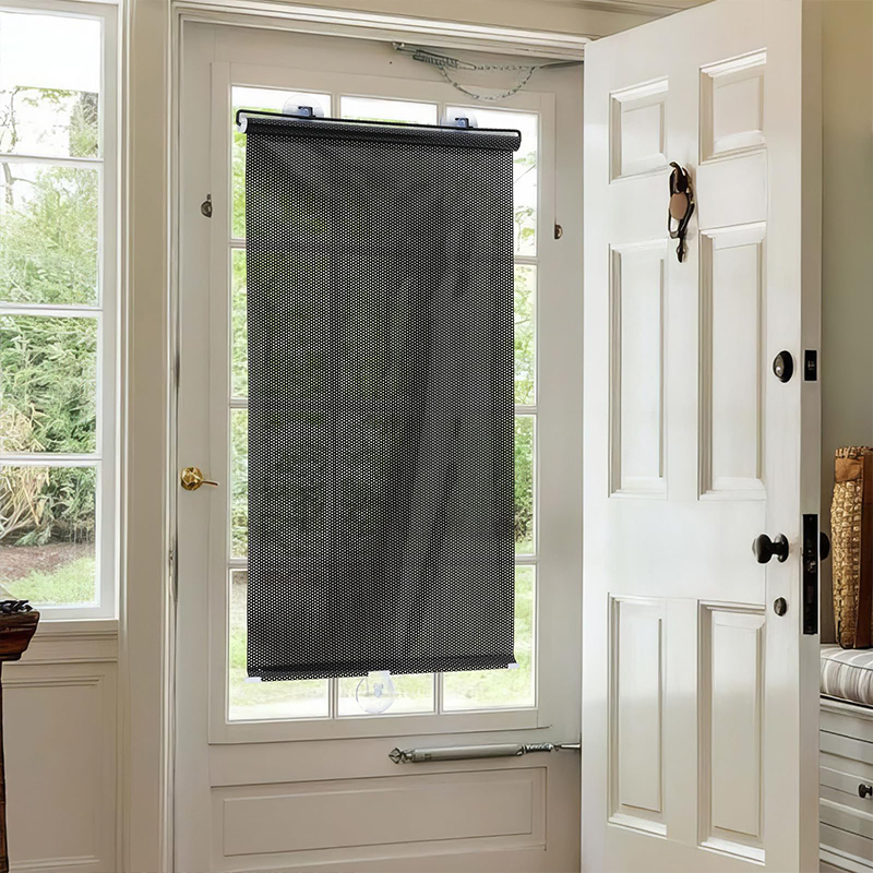 Rolety okienne Przyssawka Zaci – Home Decor Window Blinds recenzja i cena