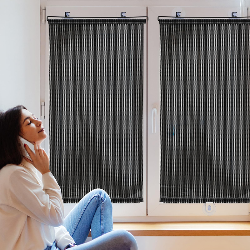 Rolety okienne Przyssawka Zaci – Home Decor Window Blinds recenzja i cena
