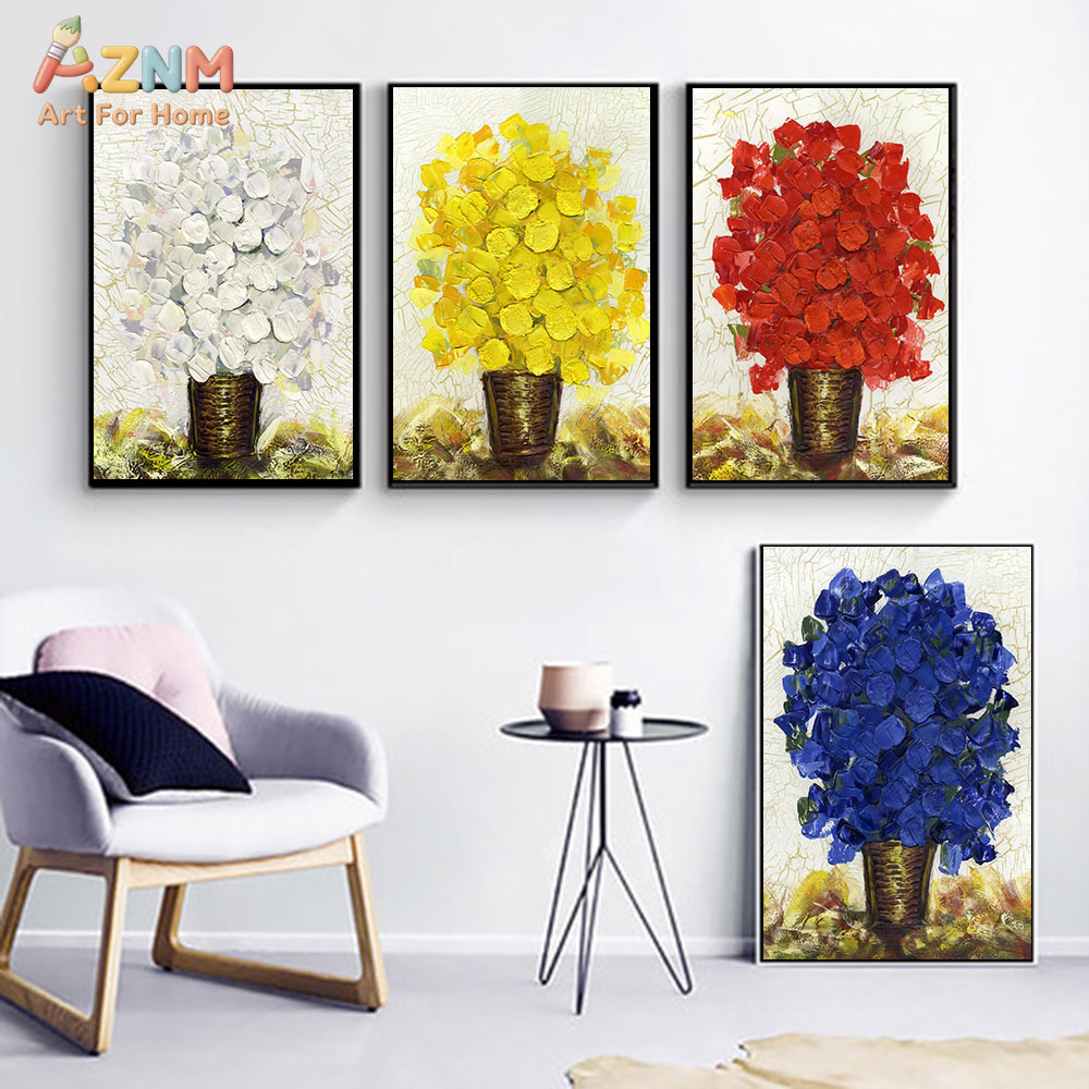 AZNM Gruba Tekstura Sztuczne M – Home Decor Color Palettes recenzja i cena