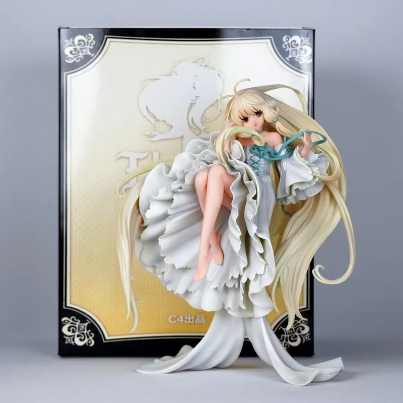 Figurka Anime Chobits Chi, Kol – Home Decor Quirky recenzja i cena