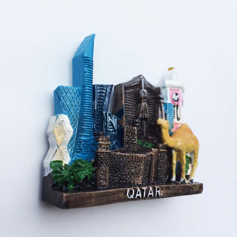 Katar podróże magnesy na lodów – Home Decor Qatar recenzja i cena