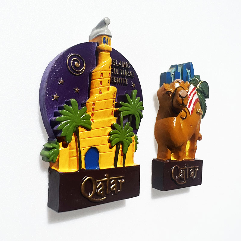 Katar podróże magnesy na lodów – Home Decor Qatar recenzja i cena