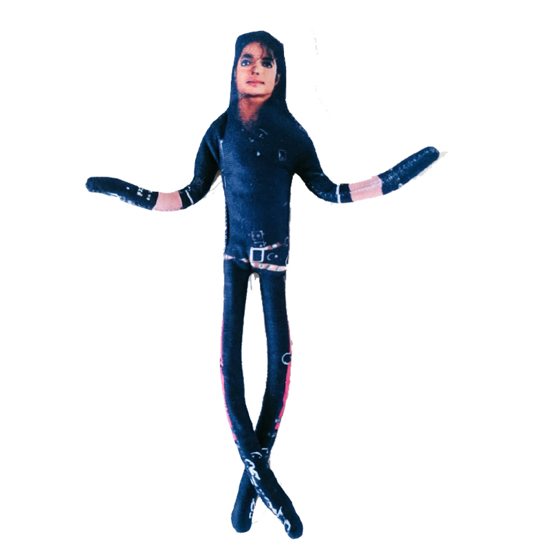 28CM Anime Michael Jackson Cos – Home Decor Online recenzja i cena
