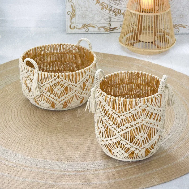 Oryginalny, ręcznie robiony ko – Home Decor Hampers recenzja i cena