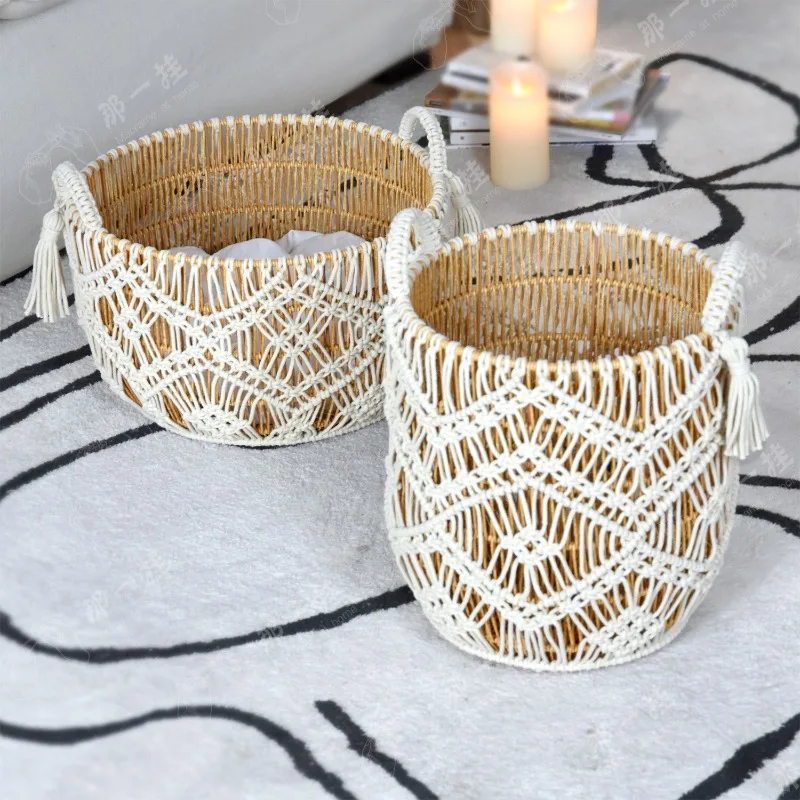 Oryginalny, ręcznie robiony ko – Home Decor Hampers recenzja i cena