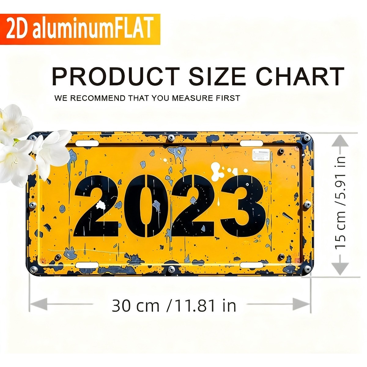 Metalowy szyld vintage 2000-20 – Home Decor Nz recenzja i cena