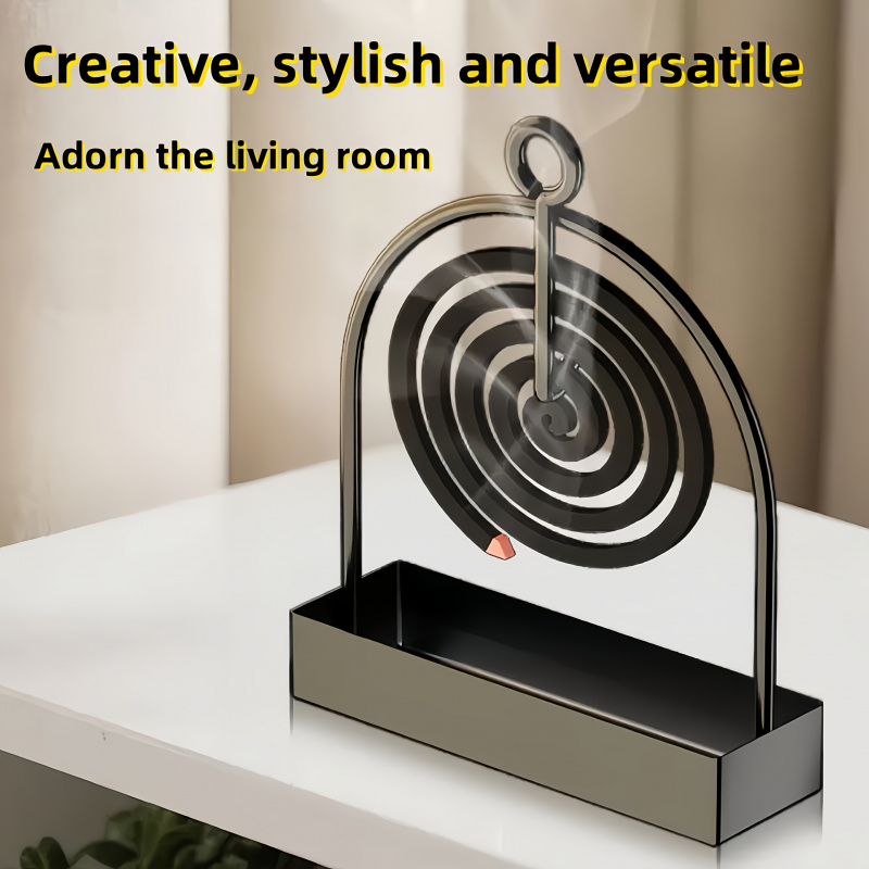 Uchwyt na spirale przeciw koma – Incense Stick Holder recenzja i cena