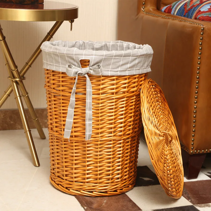 Rattanowy kosz na pranie Stylo – Home Decor Hampers recenzja i cena