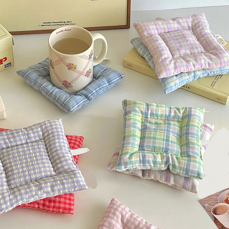 Podkładka pod napoje w stylu k – Home Decor Korea recenzja i cena