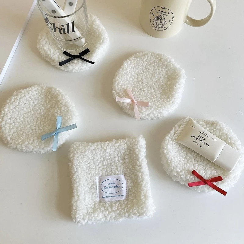 Podkładka pod napoje w stylu k – Home Decor Korea recenzja i cena