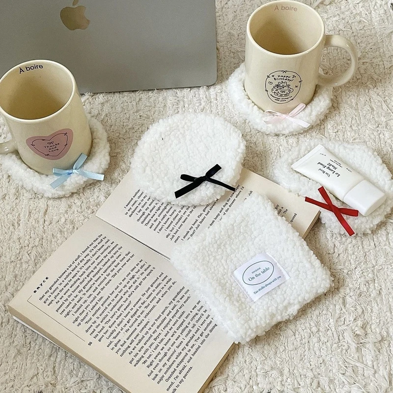 Podkładka pod napoje w stylu k – Home Decor Korea recenzja i cena