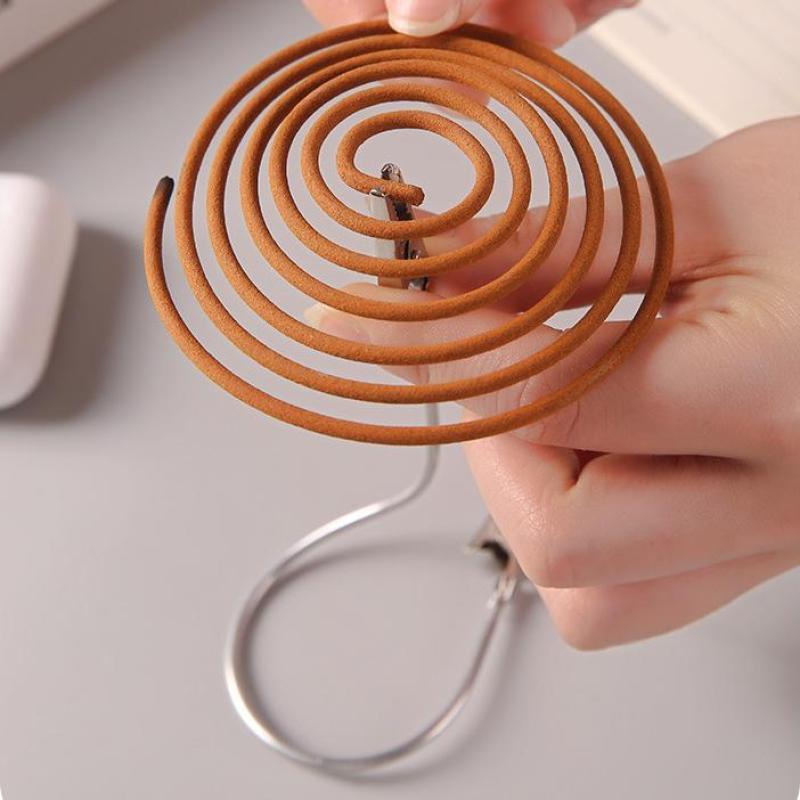 Przenośny dwustronny klips na  – Incense Stick Holder recenzja i cena