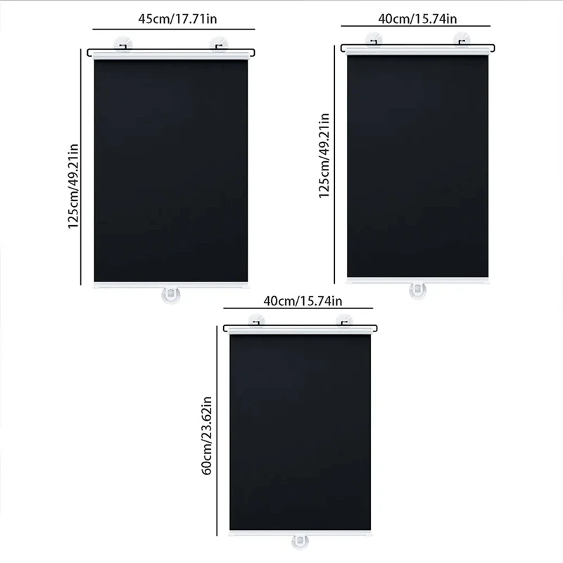 Rolety okienne bez wiercenia,  – Home Decor Window Blinds recenzja i cena