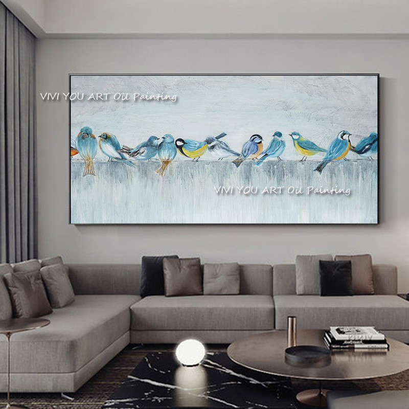 Abstrakcyjny ręcznie robiony g – Home Decor Color Palettes recenzja i cena