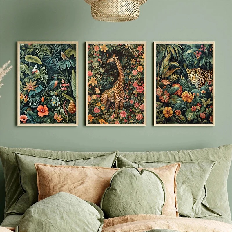 Tropikalna dżungla dzikie lamp – Home Decor Ikea recenzja i cena